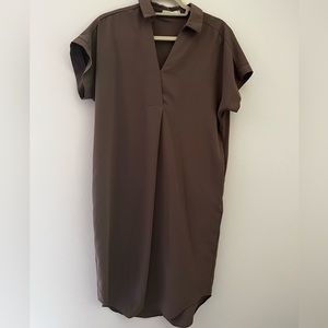 Brand: Mod Ref | Size: Small | Color: Brown